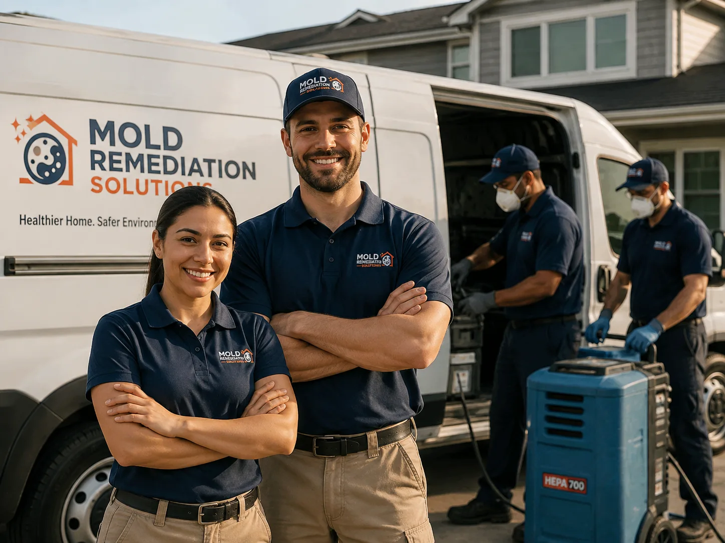 Mold Remediation company in Vining, IA